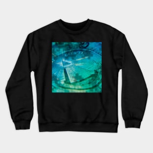 Money Crewneck Sweatshirt